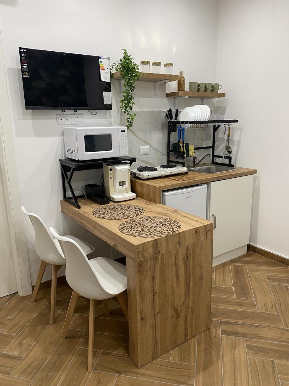 Maison Frattasio Napoli Bagian luar foto