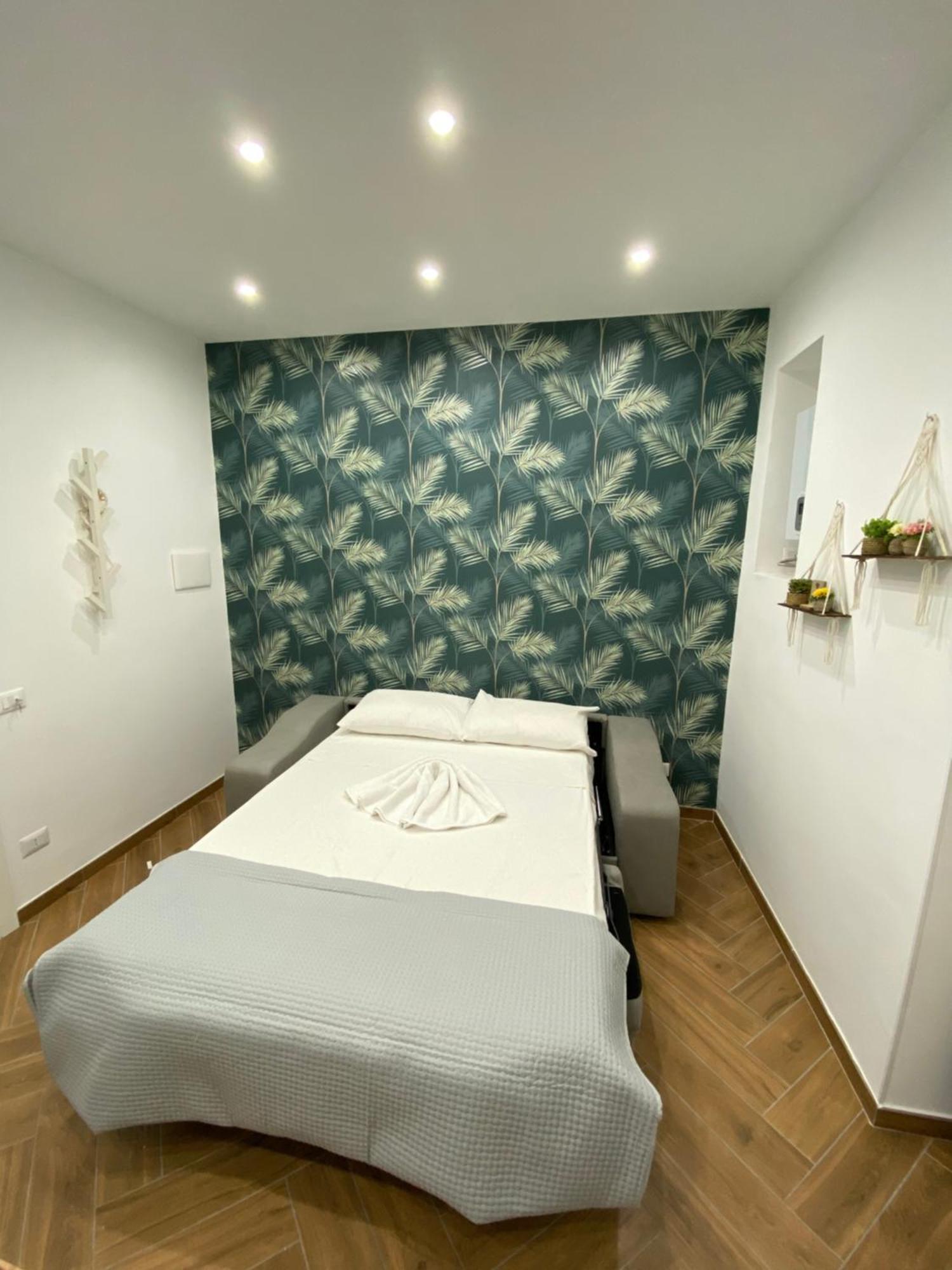 Maison Frattasio Napoli Bagian luar foto