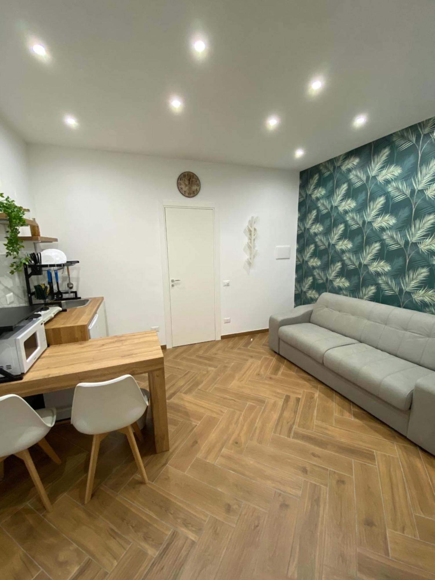 Maison Frattasio Napoli Bagian luar foto