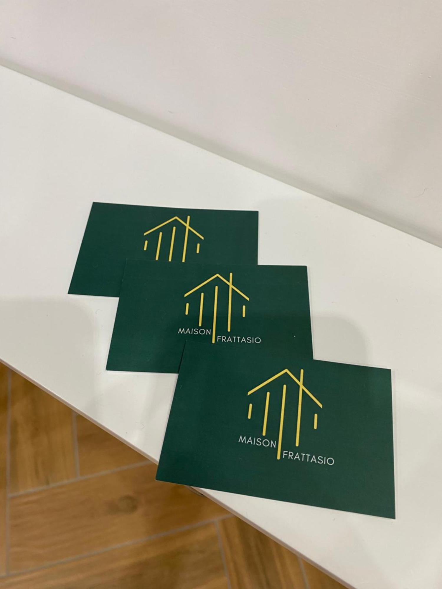 Maison Frattasio Napoli Bagian luar foto