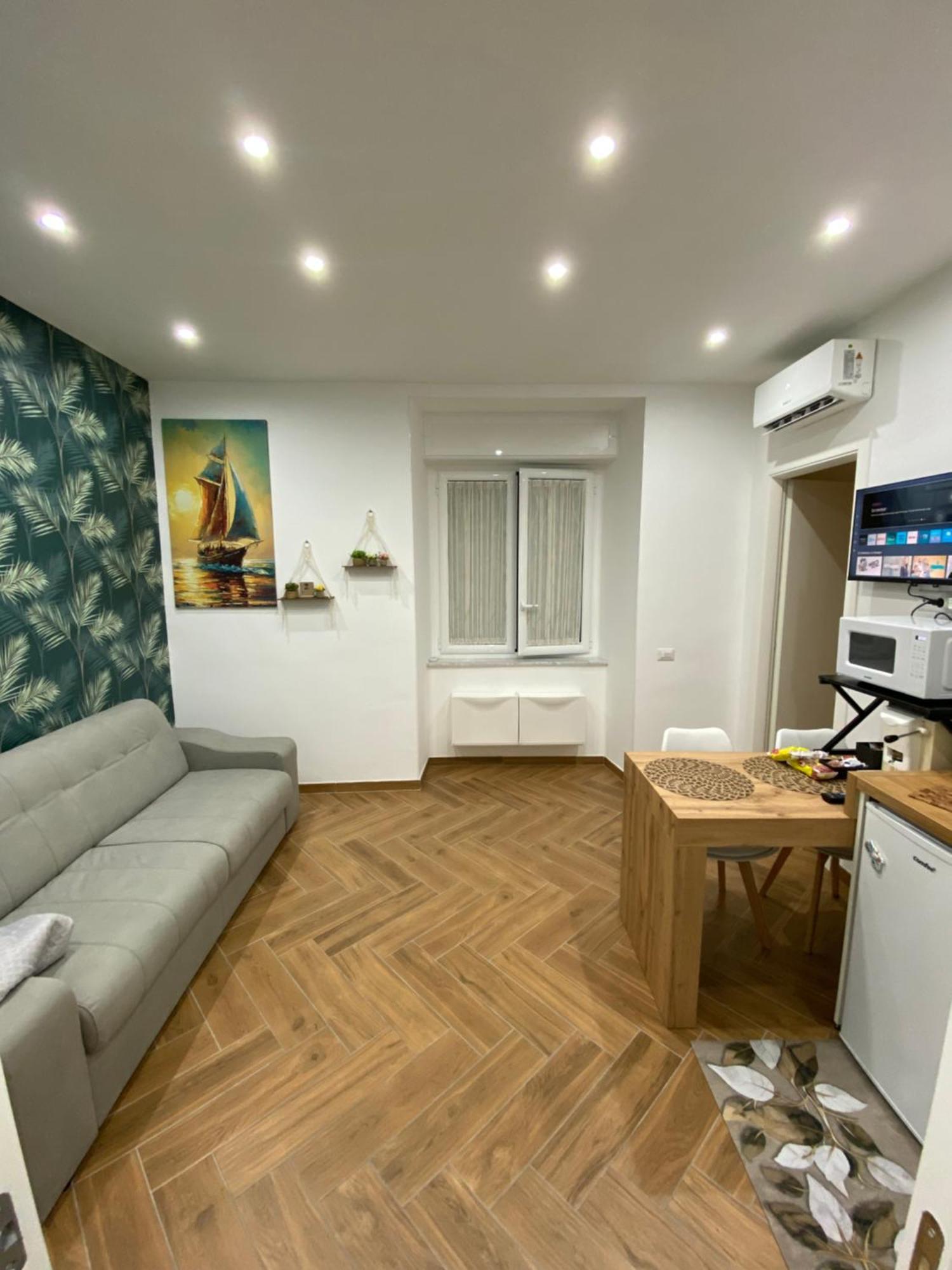 Maison Frattasio Napoli Bagian luar foto