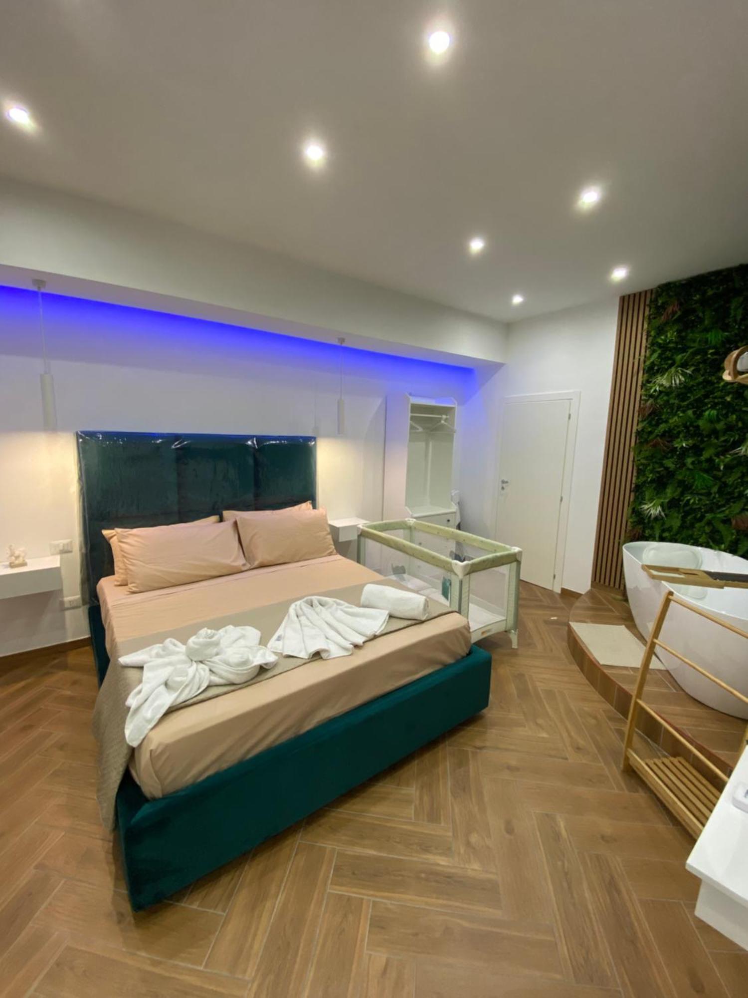 Maison Frattasio Napoli Bagian luar foto