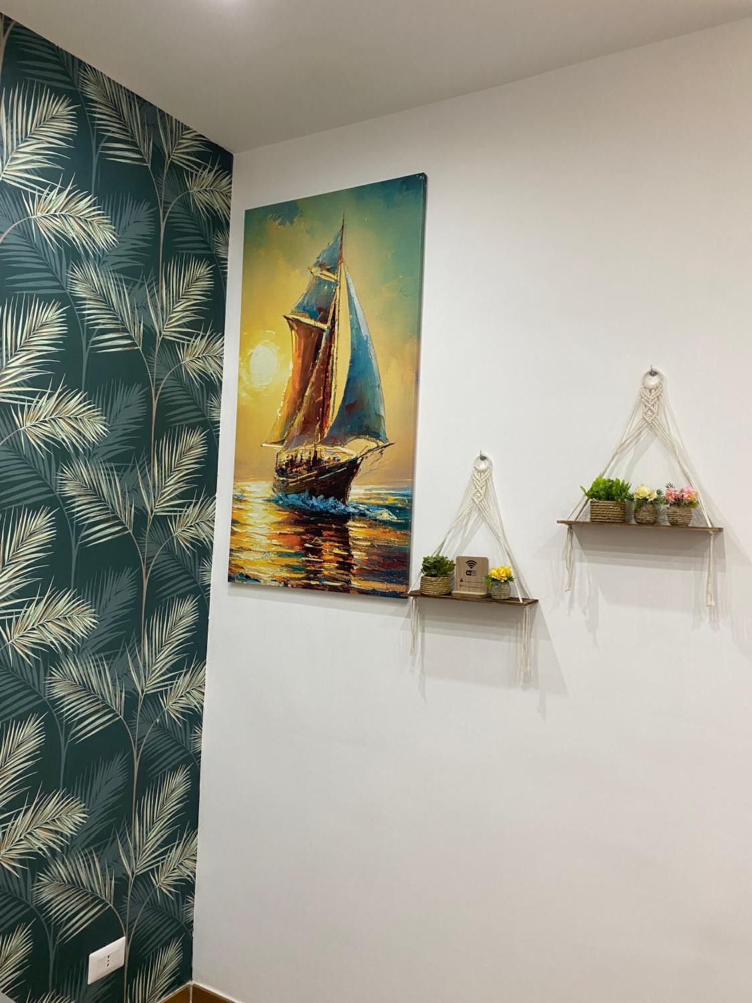 Maison Frattasio Napoli Bagian luar foto