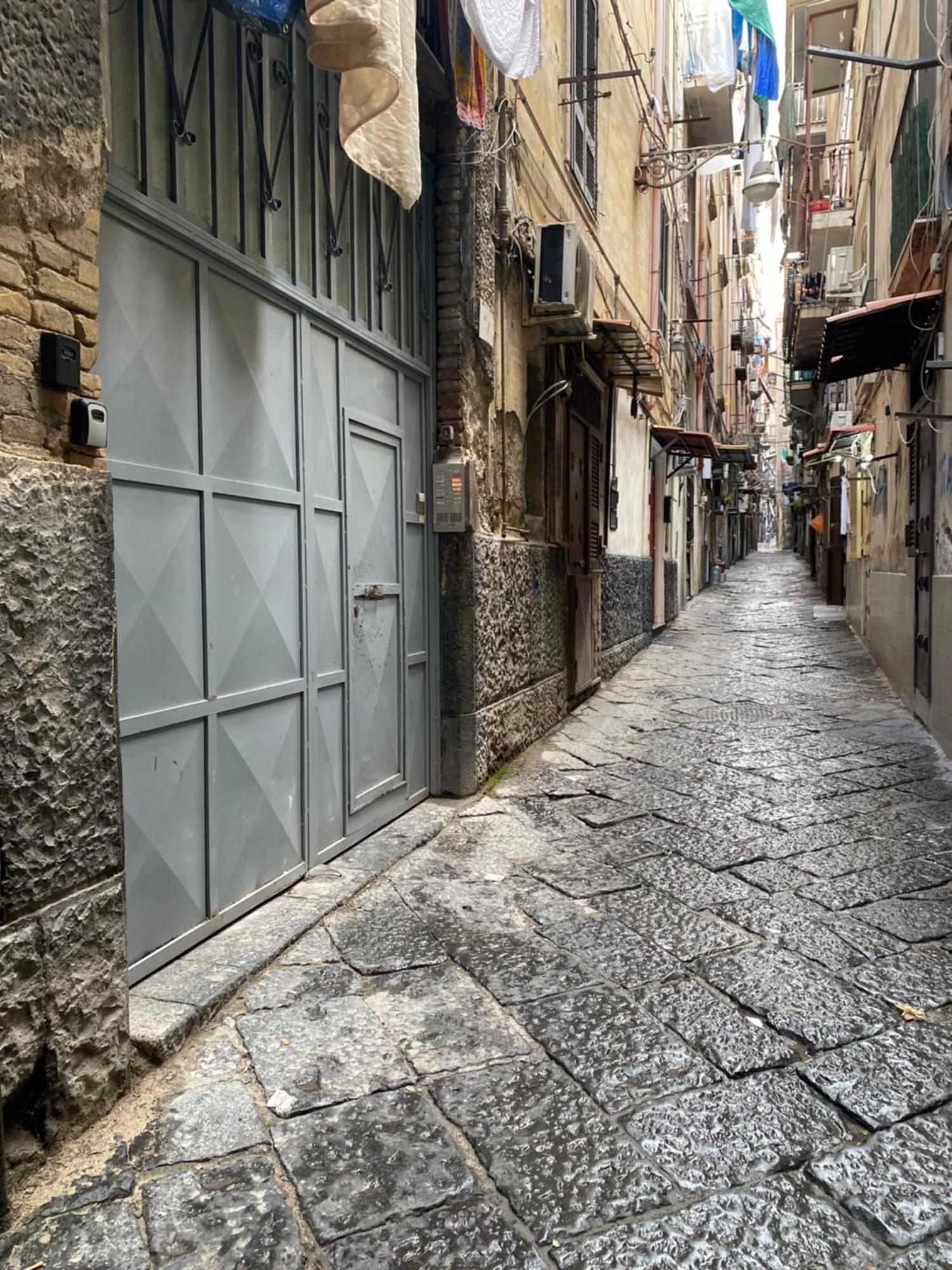 Maison Frattasio Napoli Bagian luar foto