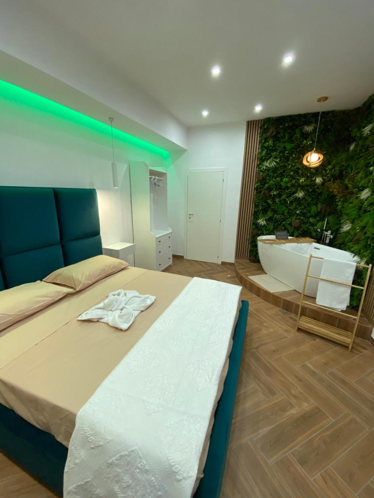 Maison Frattasio Napoli Bagian luar foto