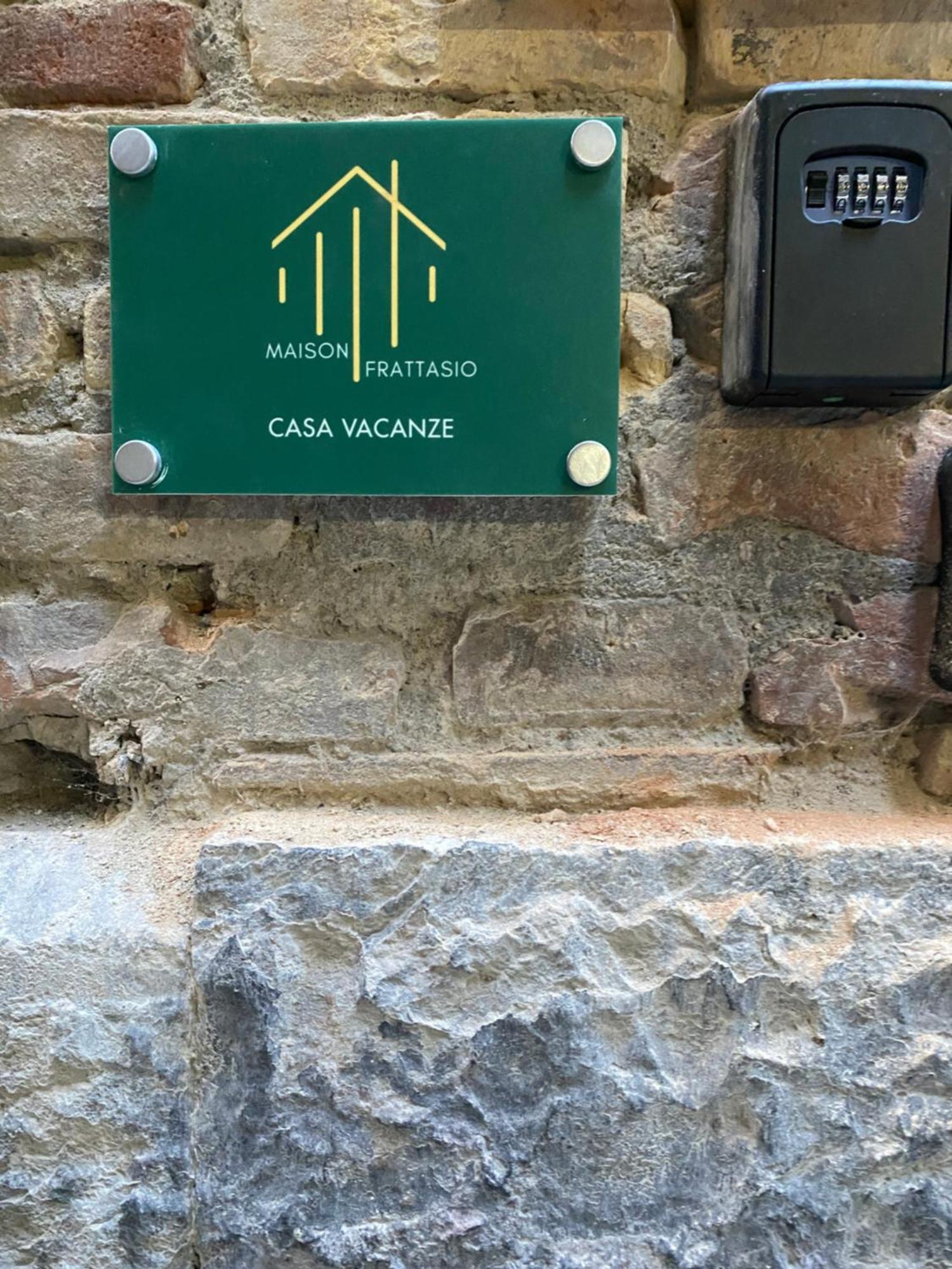 Maison Frattasio Napoli Bagian luar foto