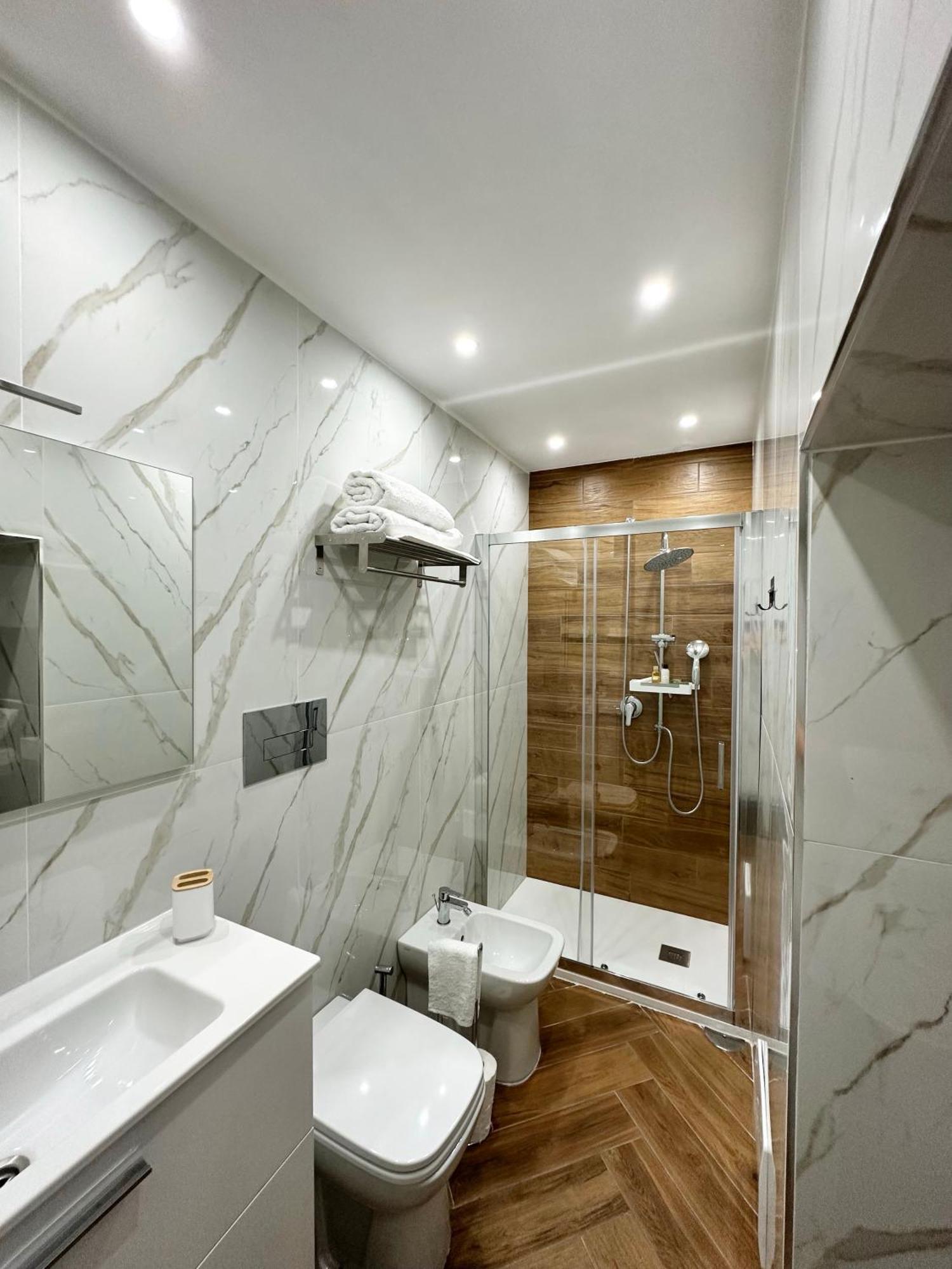 Maison Frattasio Napoli Bagian luar foto