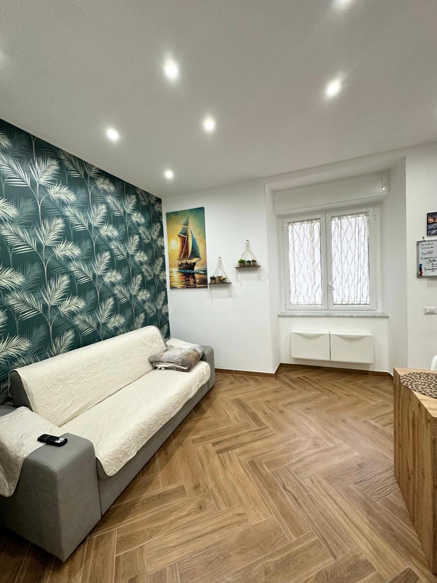 Maison Frattasio Napoli Bagian luar foto
