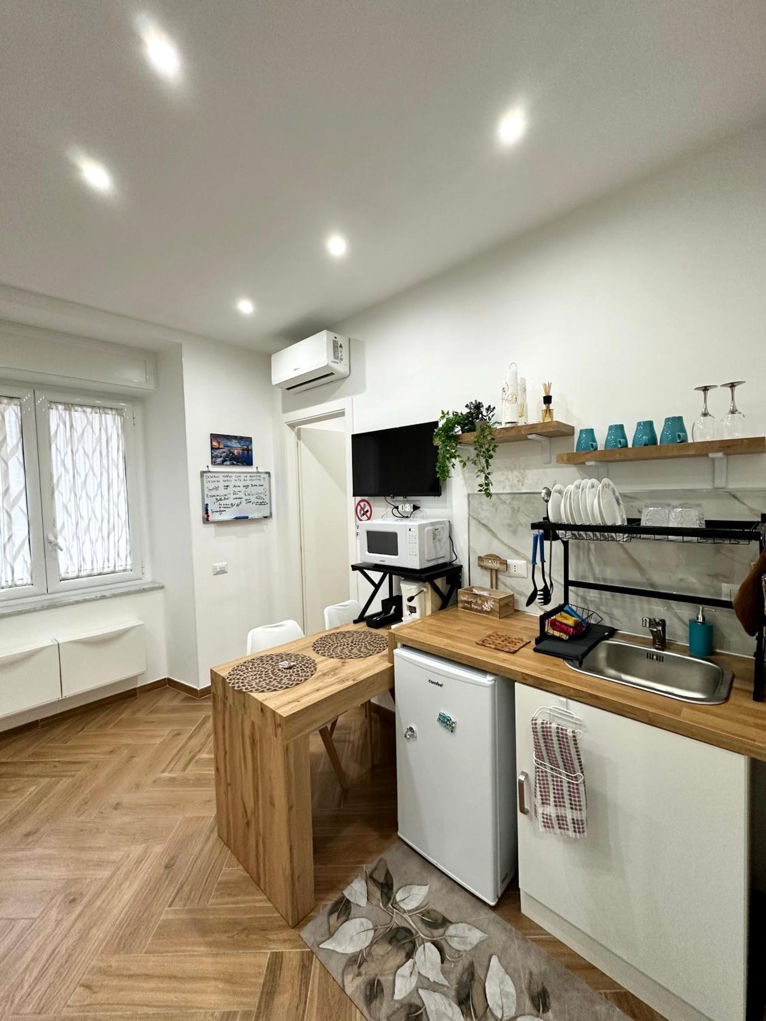 Maison Frattasio Napoli Bagian luar foto