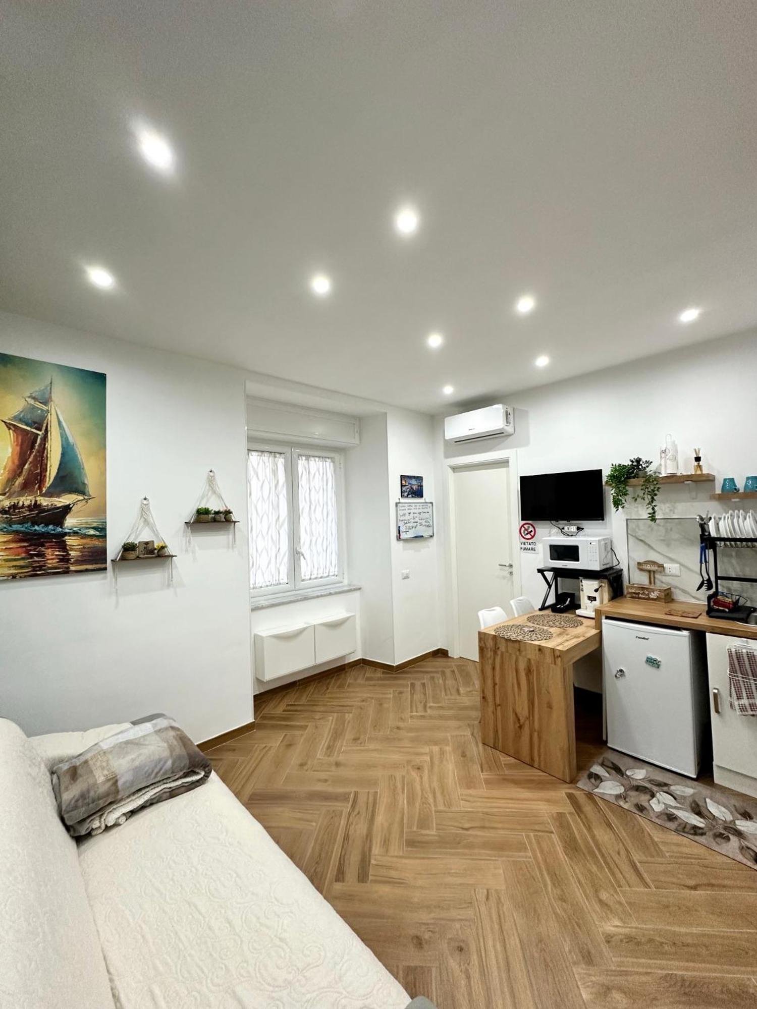 Maison Frattasio Napoli Bagian luar foto
