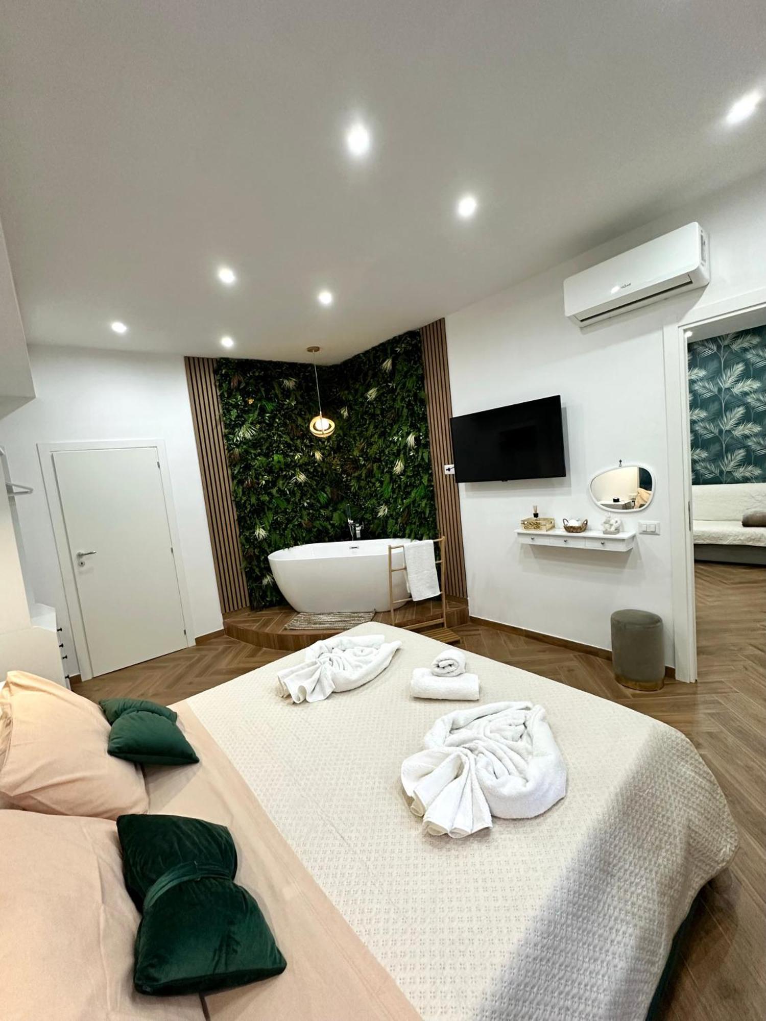 Maison Frattasio Napoli Bagian luar foto