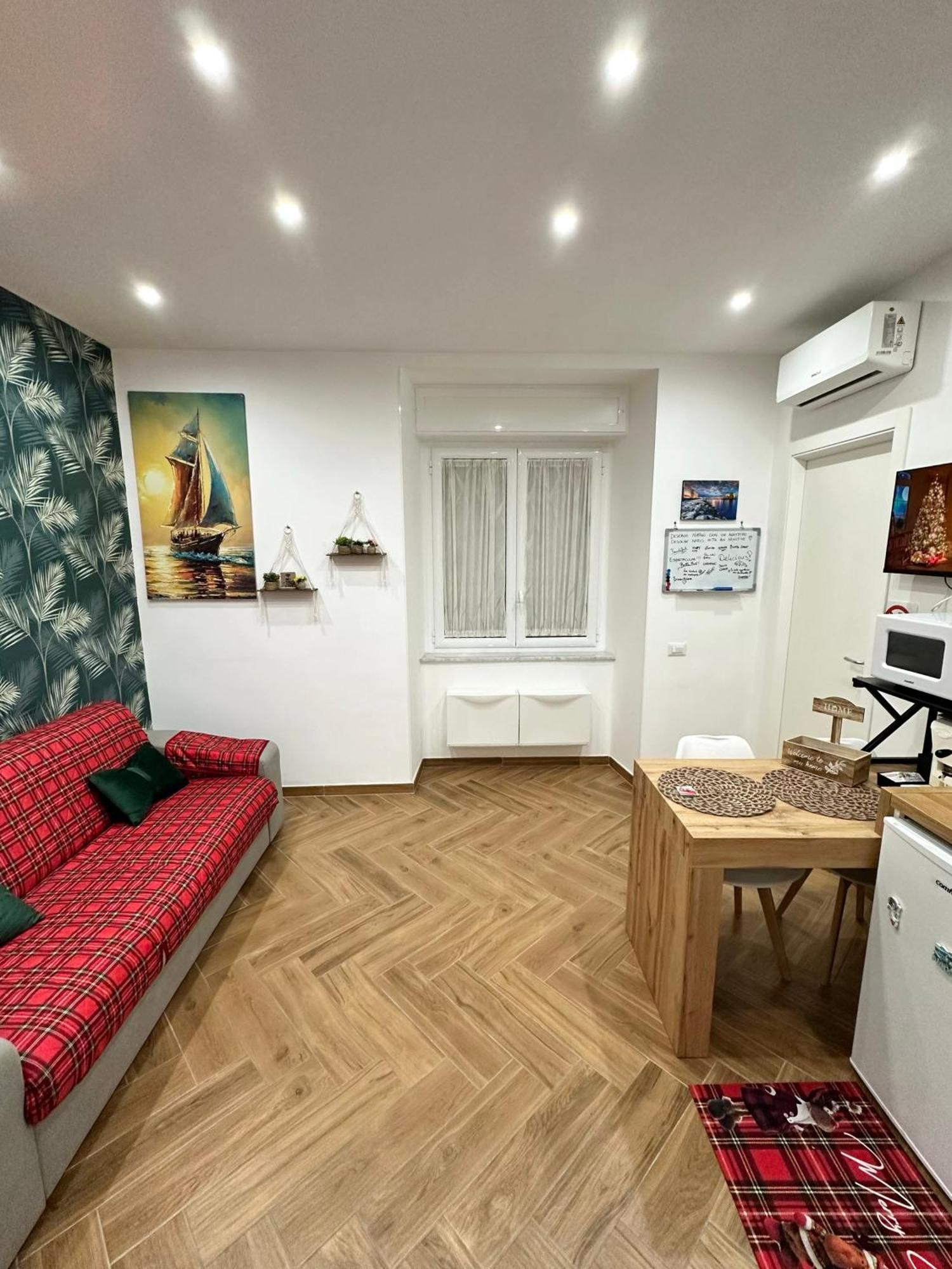 Maison Frattasio Napoli Bagian luar foto