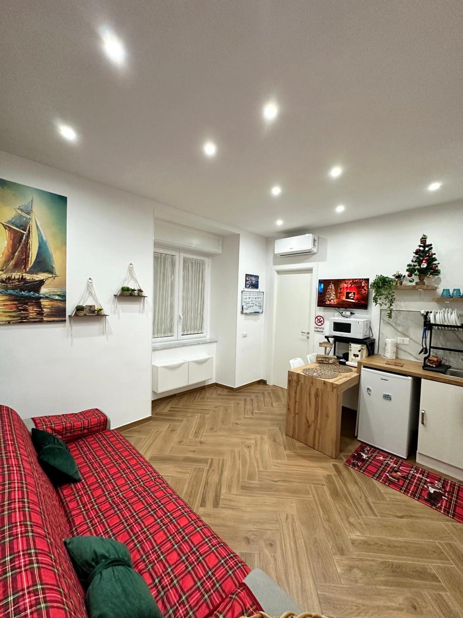 Maison Frattasio Napoli Bagian luar foto