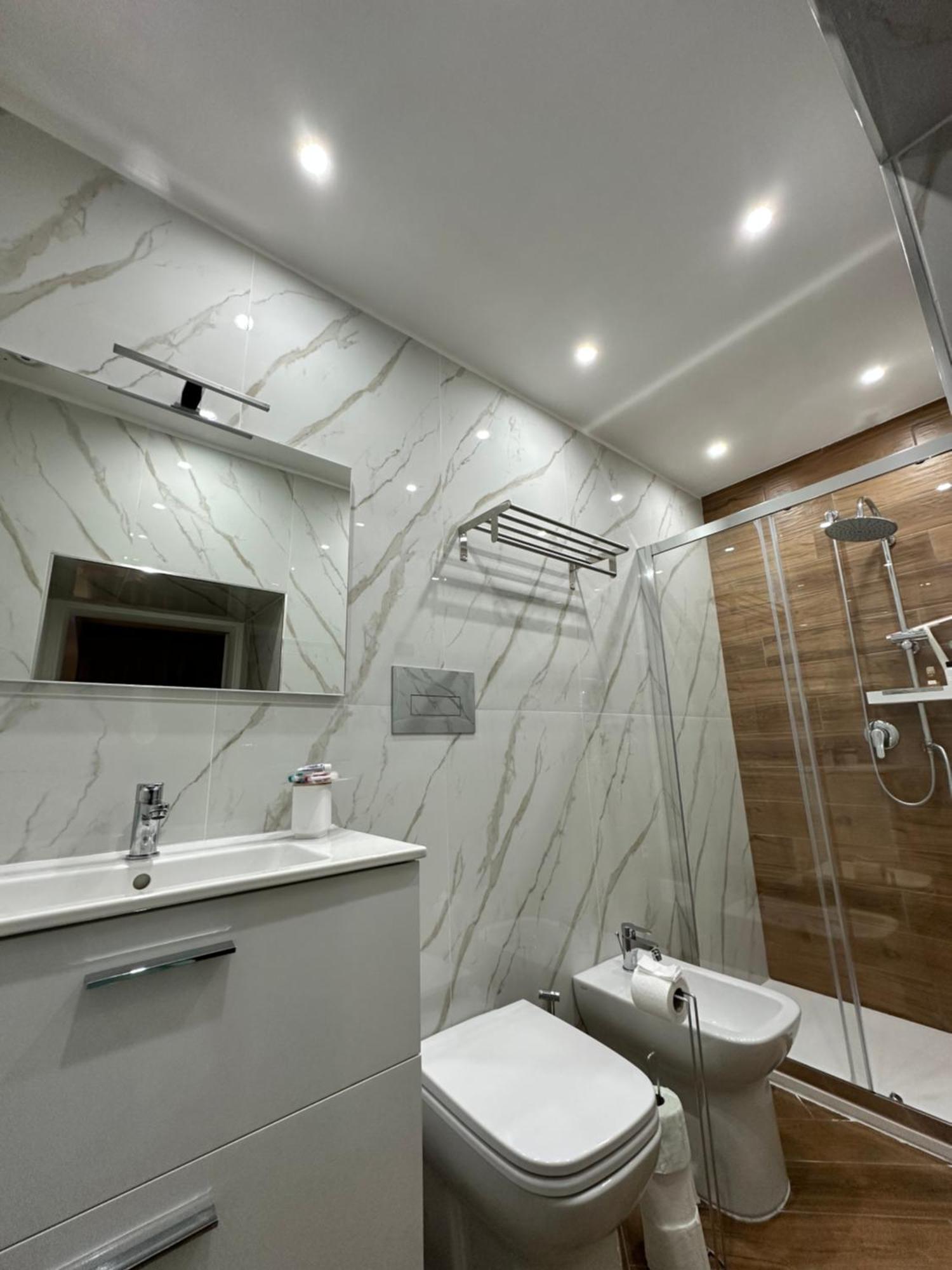 Maison Frattasio Napoli Bagian luar foto