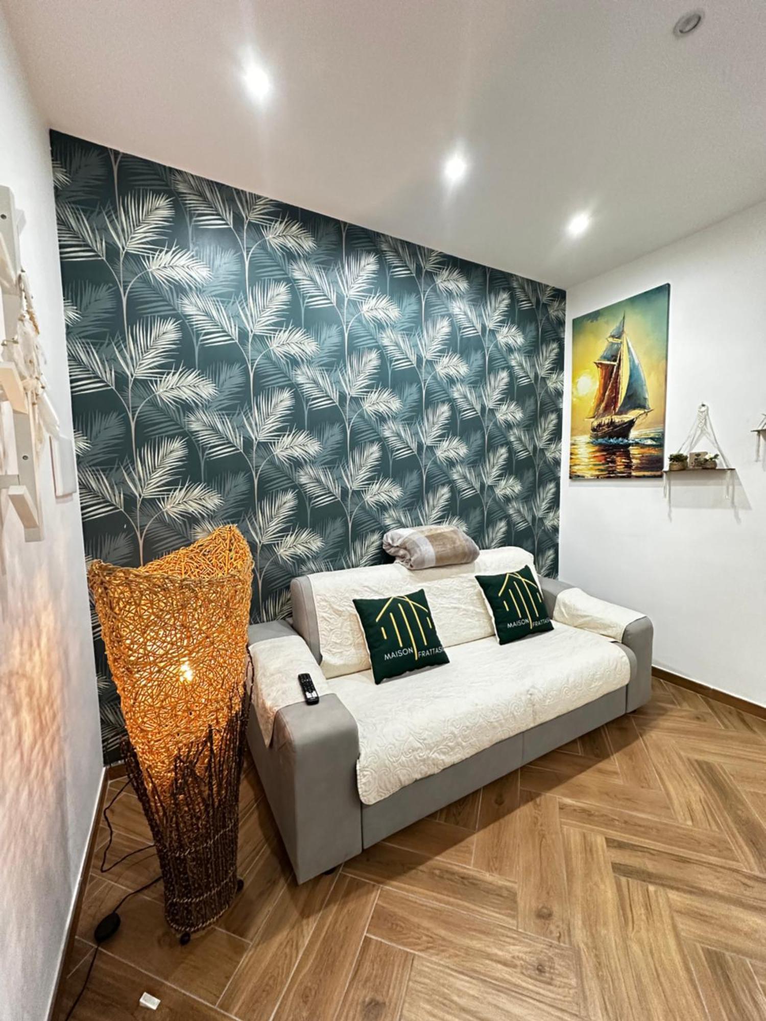 Maison Frattasio Napoli Bagian luar foto