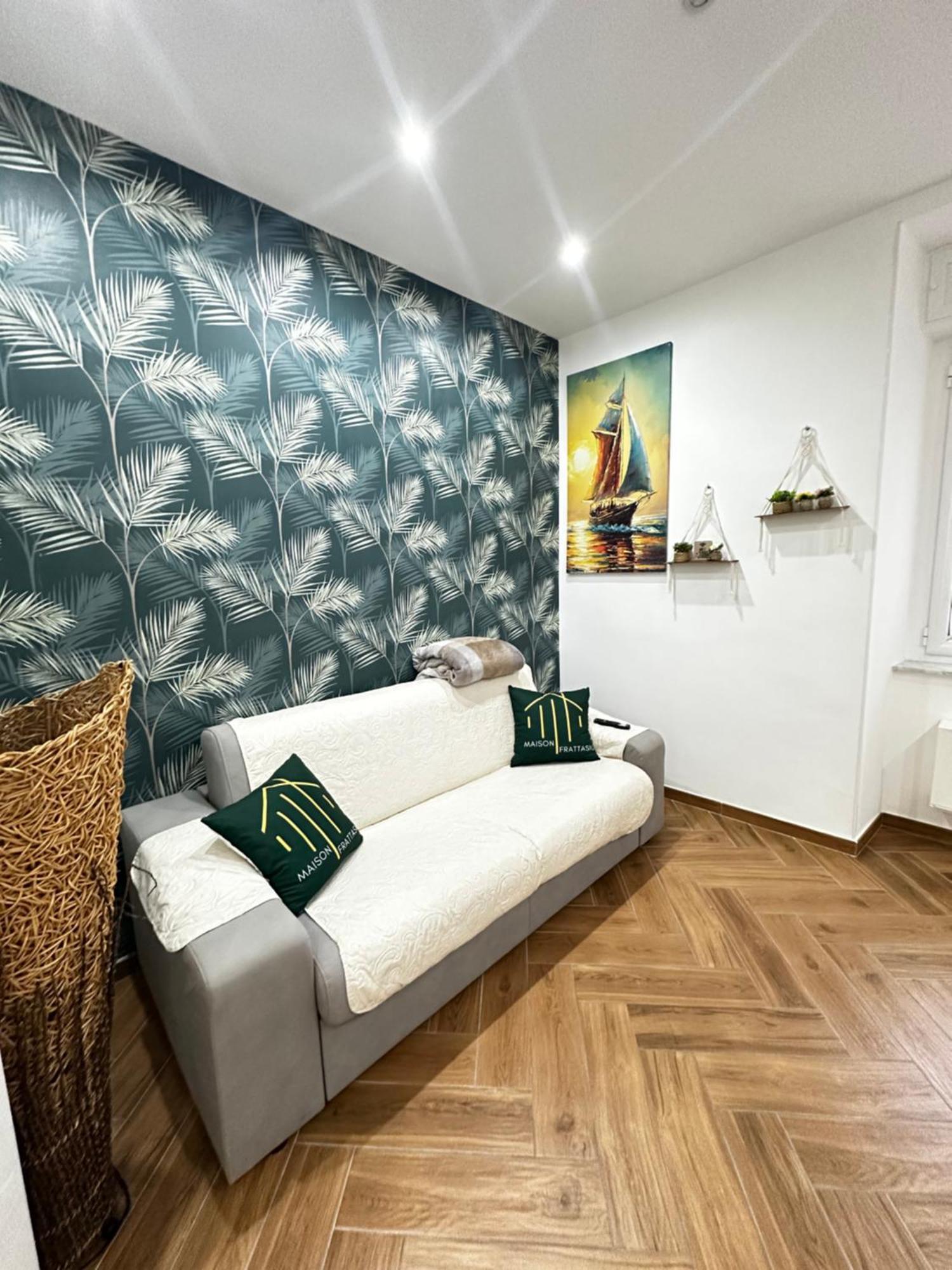 Maison Frattasio Napoli Bagian luar foto