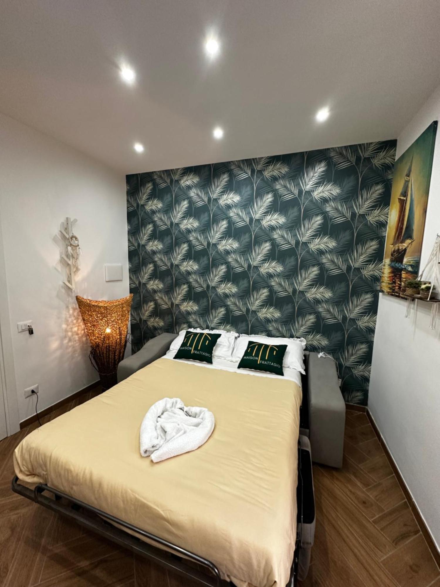Maison Frattasio Napoli Bagian luar foto