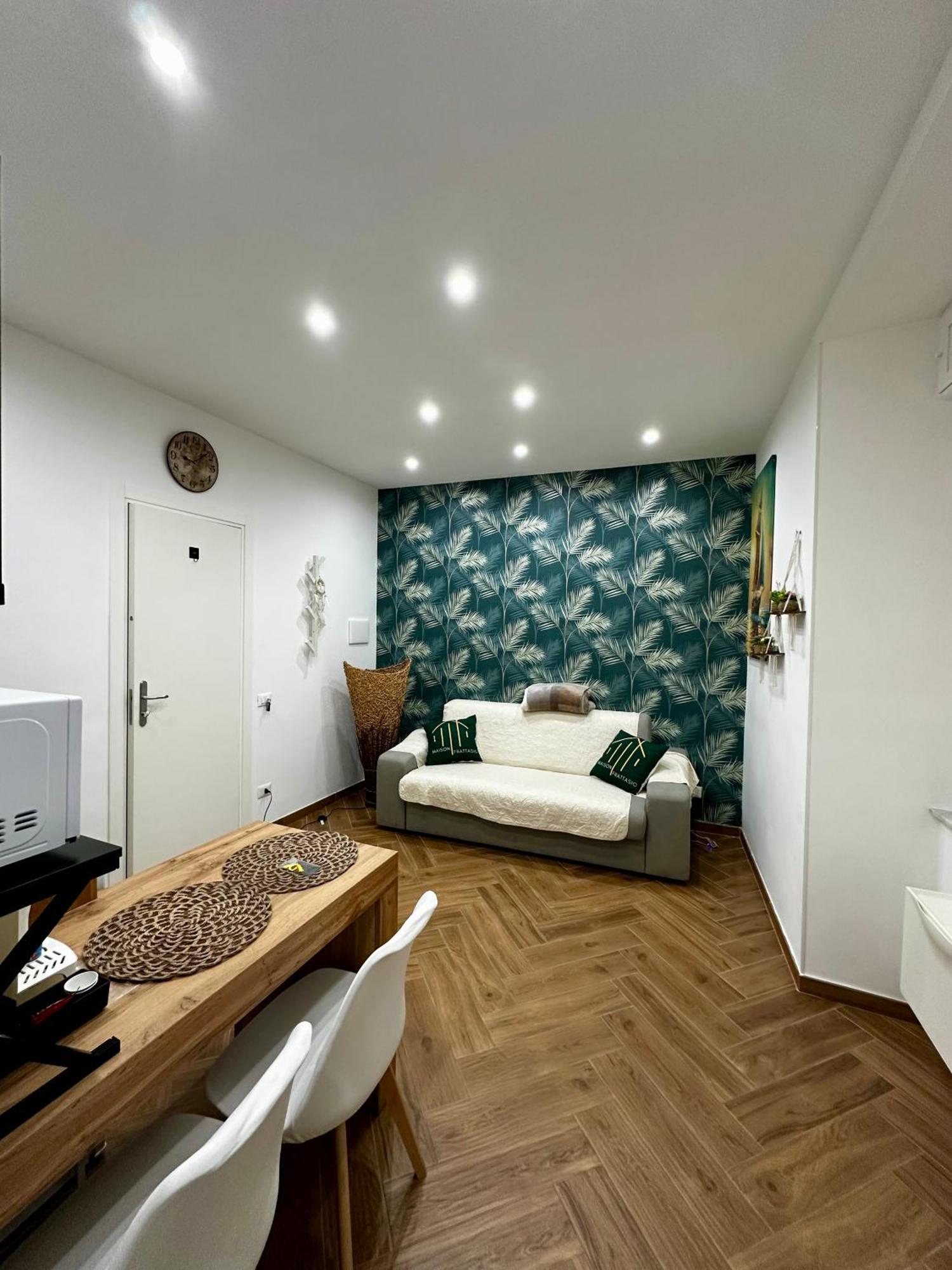 Maison Frattasio Napoli Bagian luar foto